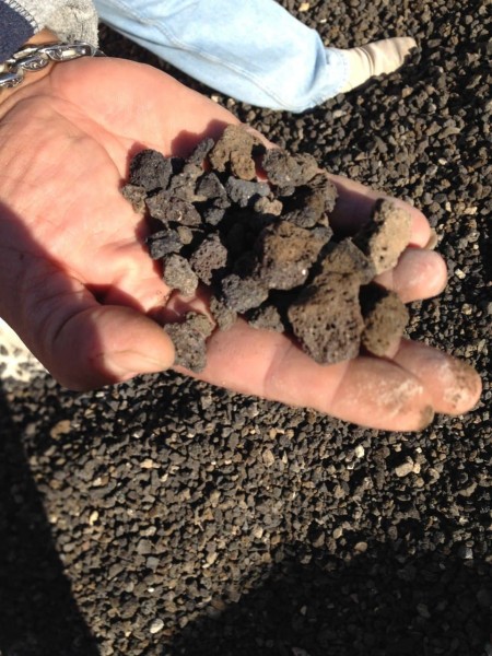 Pumice Afleh Mineral Pumice