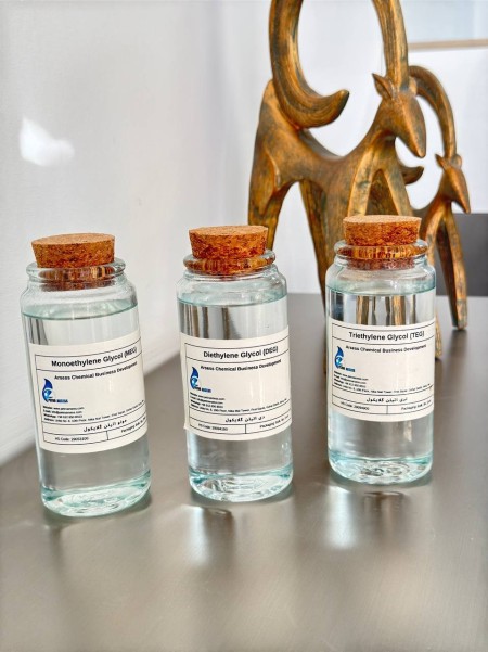 Specialized Supply and Sale of Various Industrial Glycols