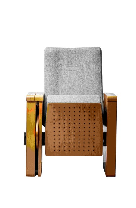 Specialized Sale of Amphitheater and Conference Chair Model R-1641-5