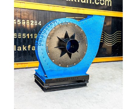 اگزاست فن بی صدا {هلدینگ کولاک فن}