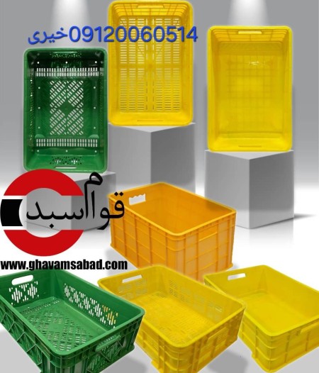 Production and Sale of Various Plastic Baskets and Boxes