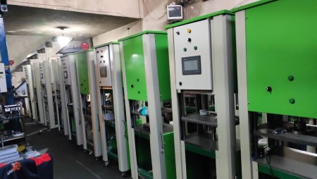 Production of Fibrous Air Filters with Standard License