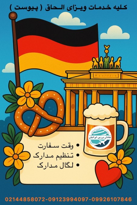 ویزای الحاق، پیوست، شنگن و تمامی کشورها