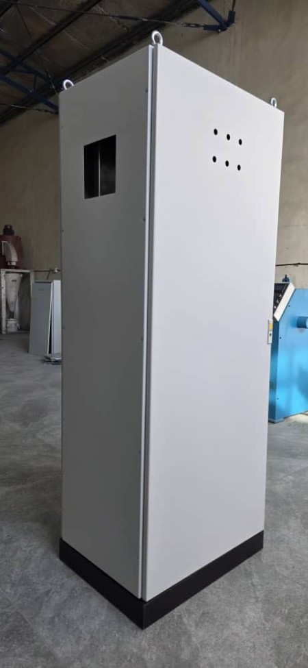 Design and Manufacturing of Rittal Electrical Panels in Isfahan