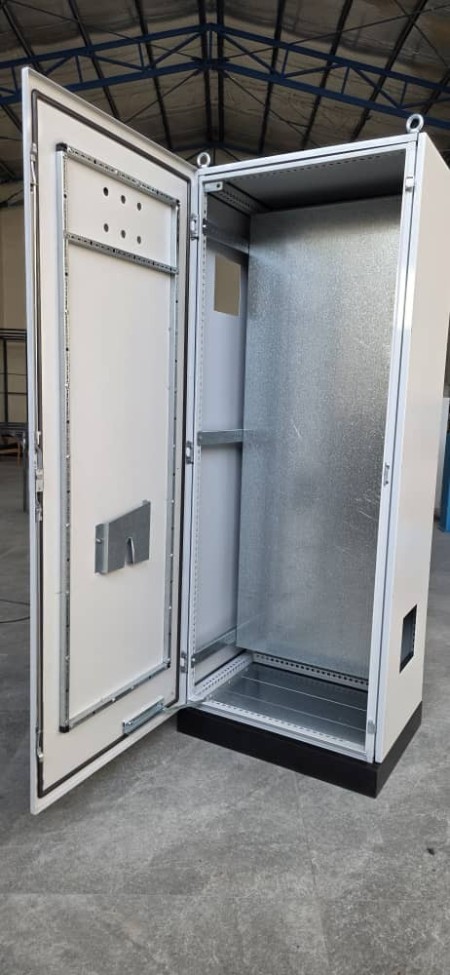 Specialized Production of Various Industrial Electric Panels