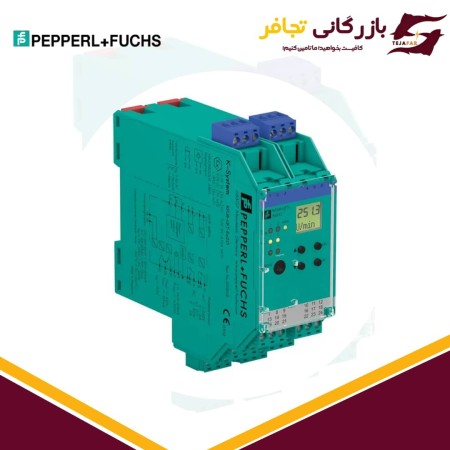 نمایندگی رسمی Pepperl+Fuchs (P+F) آلمان