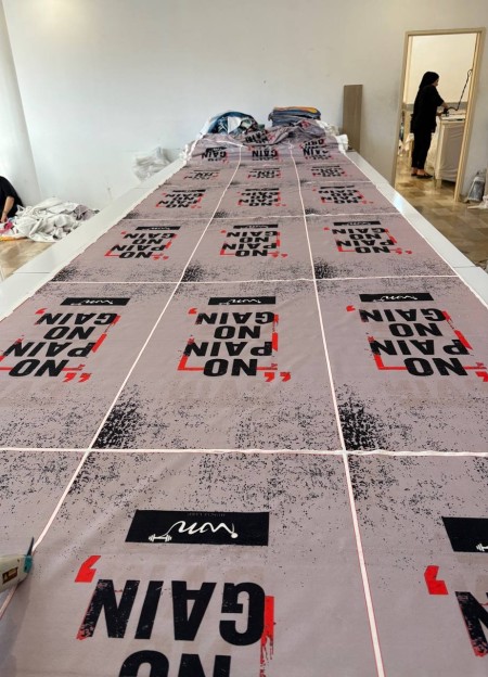 Sports Towel with Custom Print