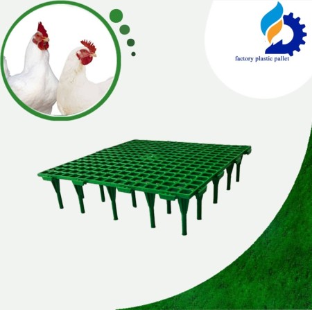Poultry Farm Pallet / Poultry Slat