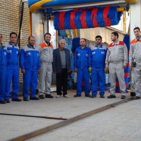 ارابه ایلقار؛ نامی قابل اعتماد در بازارهای جهانی تجهیزات نظافتی