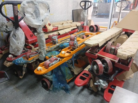 1 Ton Hydraulic Lift Table