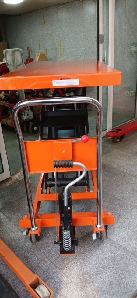1 Ton Hydraulic Lift Table