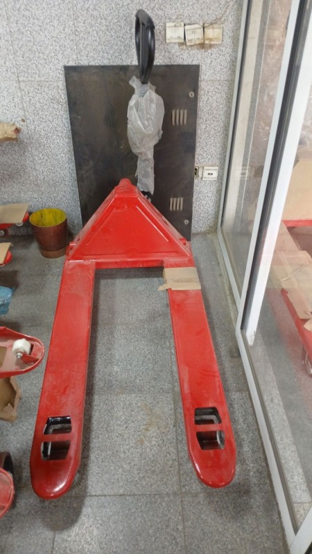 1 Ton Hydraulic Lift Table