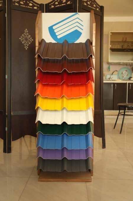 Plastic Iranite, Colored Iranite, Transparent Iranite