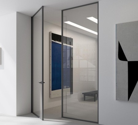 Prima Jumbo Glass Store Door