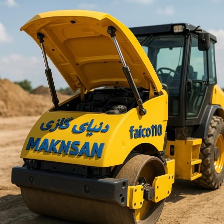 دنیای جک گازی ایران