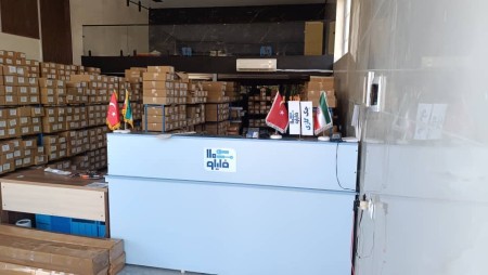 دنیای جک گازی (بازرگانی فایکو110)