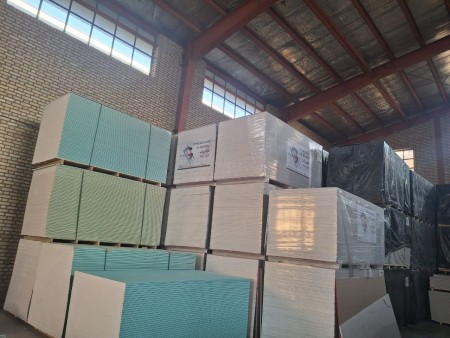 Special Sale of Gypsum Board and Knauf / Gypsum Board and Knauf Profiles