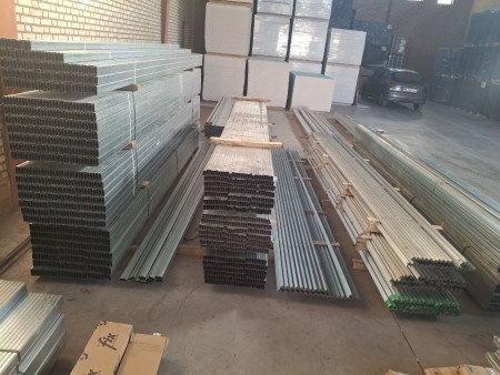 Special Sale of Gypsum Board and Knauf / Gypsum Board and Knauf Profiles