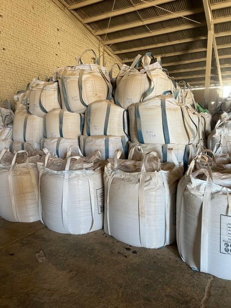 باریت حفاری با کیفیت صادراتی