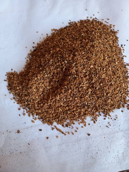 پوست گردو حفاری