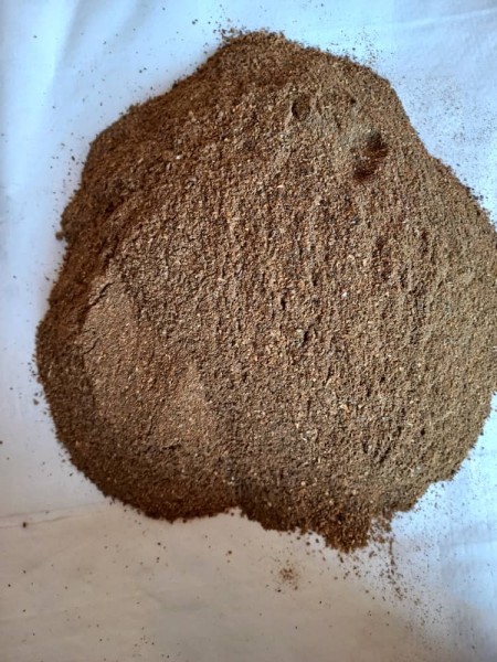 پوست گردو حفاری