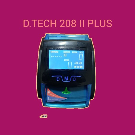 تست ارز دیتک 208 پلاس