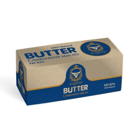 کره طبیعی با کیفیت بالا | برند شاهدوش