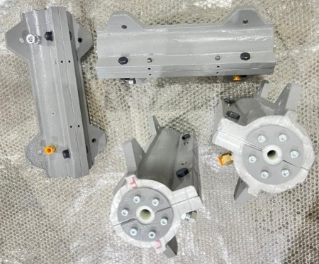 Wire Rope Grease Pump