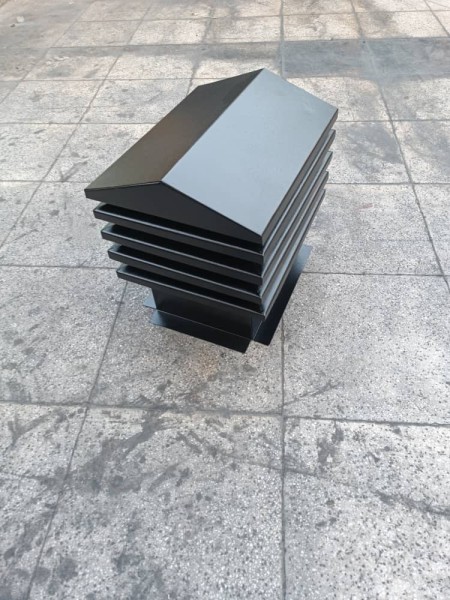 دودکش ژاپنی تهران