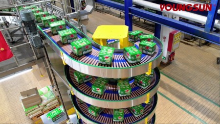 خط تولید کامل نوشابه انرژی زا در قوطی can