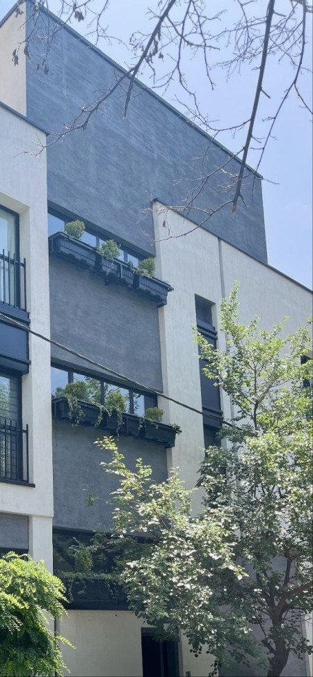 Nanotex, Building Facade Waterproofing