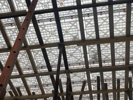 تولید قالب پلیمری ارکا قالب پلاستیکی بتن