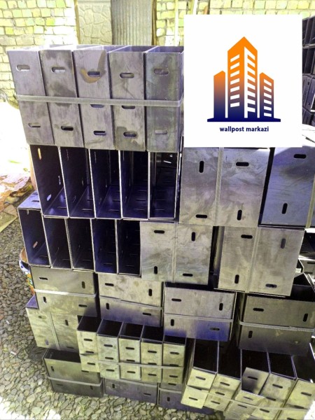 تولید میلگرد بستر و وال پست با کیفیت