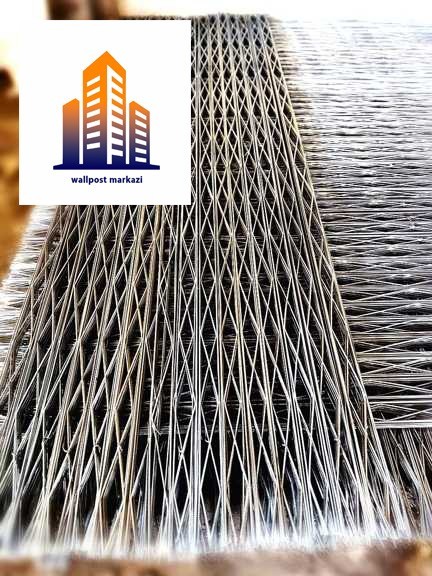 تولید میلگرد بستر و وال پست با کیفیت