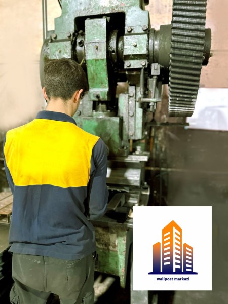 تولید میلگرد بستر و وال پست با کیفیت