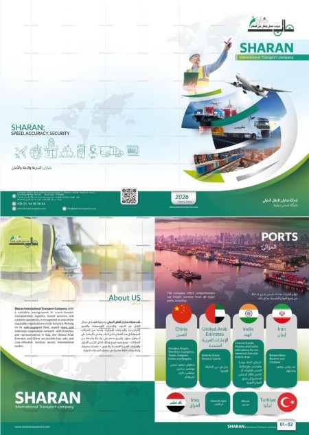 International Transit Cargo Transportation