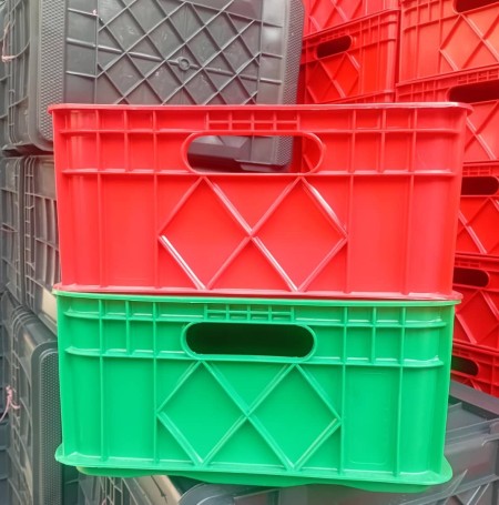 Grade 1 and Grade 2 Trout Basket