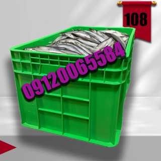 سبد ماهی و باسکت ماهی (سبد 40کیلویی)بسیار مقاوم