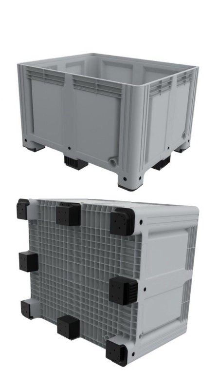 Plastic Box | Plastic Pallet Box |