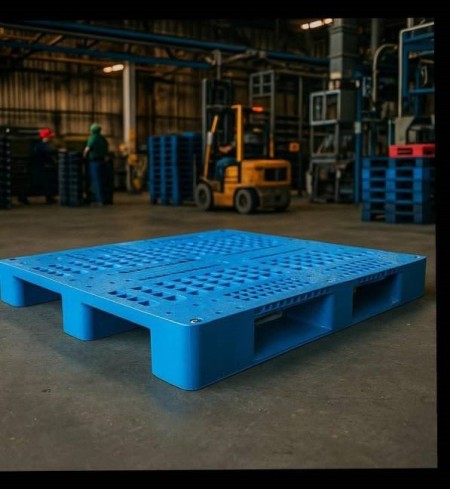 Plastic Pallet for Jack and Forklift