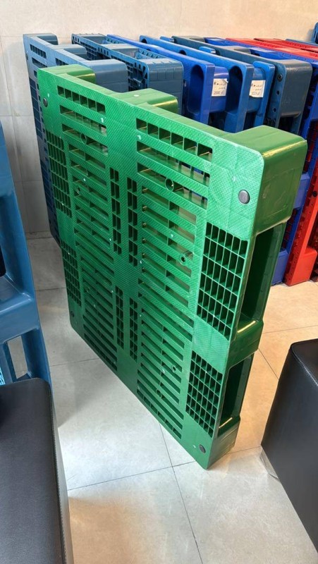 Plastic Pallet for Jack and Forklift