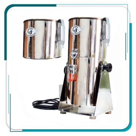 Detachable Washable Cradle Grinder