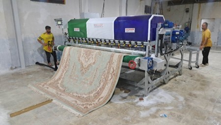 راه‌اندازی سریع کارگاه قالیشویی با حداقل هزینه | ارابه ایلقار