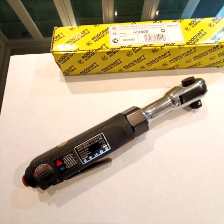 جغجغه بادی 1/2 ساخت Rodcraft آلمان