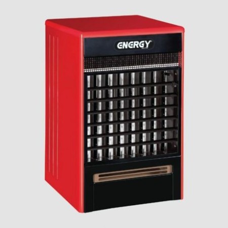 Energy Gas Heater Model GH640.GE German Fan