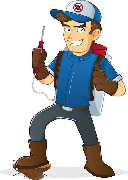 Home and Office Pest Control