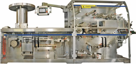 دستگاه بلیسترینگ