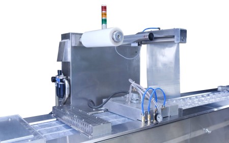 دستگاه ترموفرمینگ