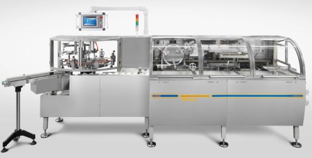 دستگاه کارتونینگ شرکت طرسام