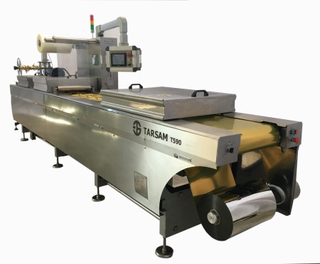 دستگاه اسکین پک ساخت شرکت طرسام